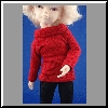 Sailor Top Red Kid Kio